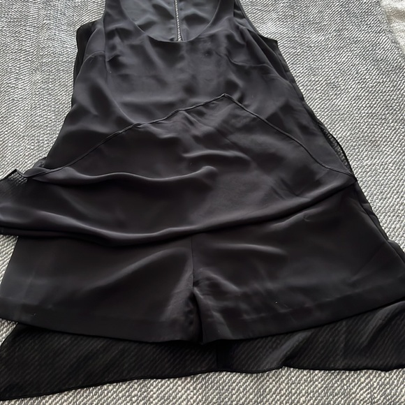 DKNY Black Romper - Picture 2 of 4